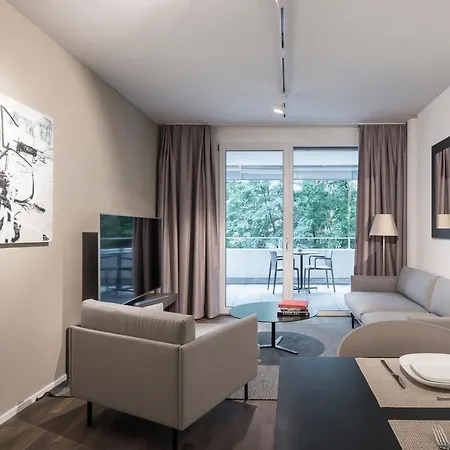 Hoteliere La Paudeze Лозанна