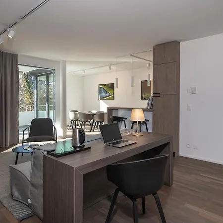 Hoteliere La Paudeze Apartment Lausanne