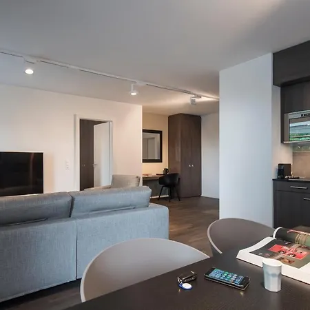 Hoteliere La Paudeze * Лозанна