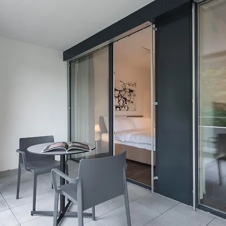 Апартаменты Hoteliere La Paudeze