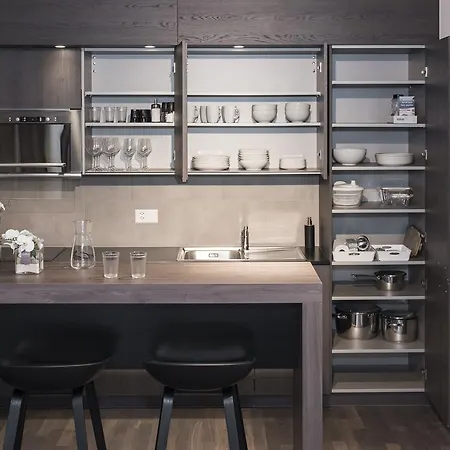 Hoteliere La Paudeze * Lausanne