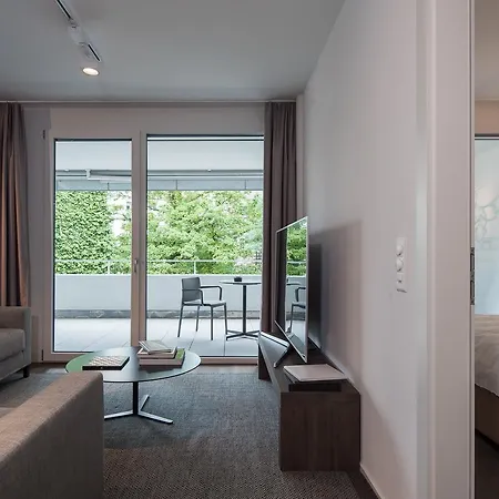 Hoteliere La Paudeze Лозанна