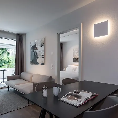 Апартаменты Hoteliere La Paudeze