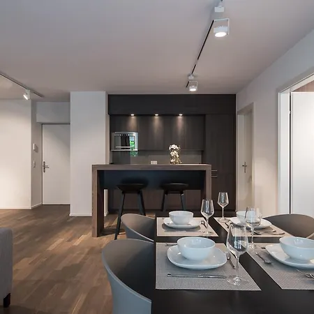 Hoteliere La Paudeze Apartment