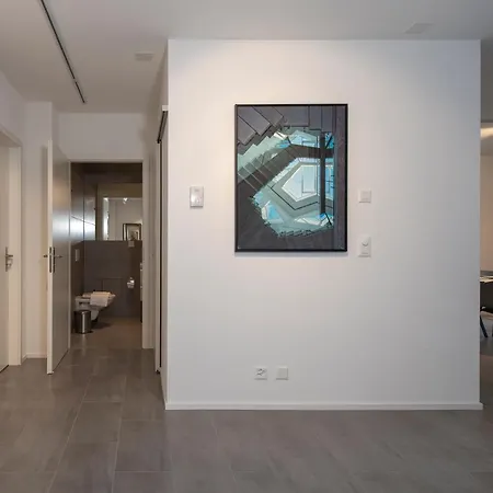 Hoteliere La Paudeze Apartment Lausanne