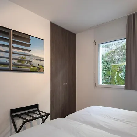 Апартаменты Hoteliere La Paudeze