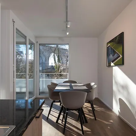 Apartment Hoteliere La Paudeze *
