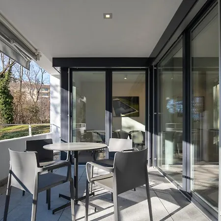 Hoteliere La Paudeze * Lausanne