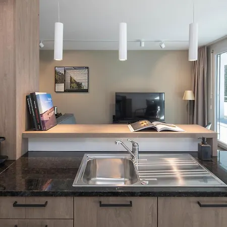 Apartment Hoteliere La Paudeze *