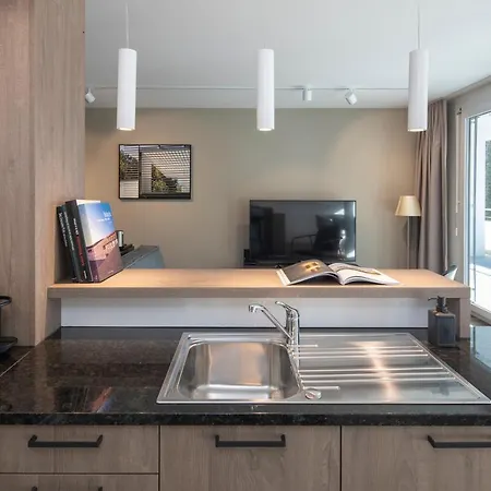 Апартаменты Hoteliere La Paudeze *