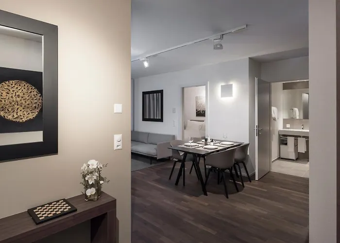 Apartment Hoteliere La Paudeze *