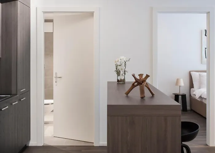 Hoteliere La Paudeze Lausanne