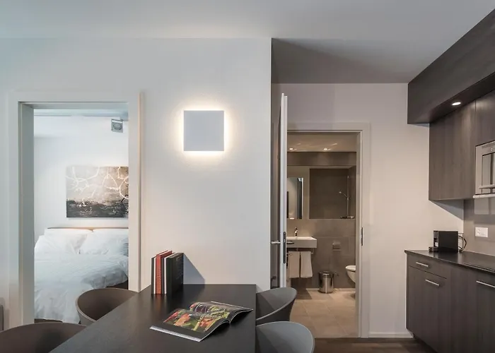 Apartment Hoteliere La Paudeze