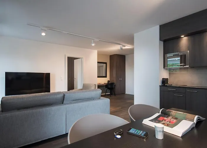 Hoteliere La Paudeze * 洛桑