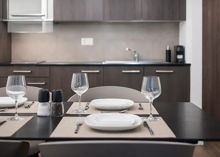 Hoteliere La Paudeze Apartment