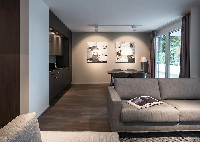 Hoteliere La Paudeze * 洛桑