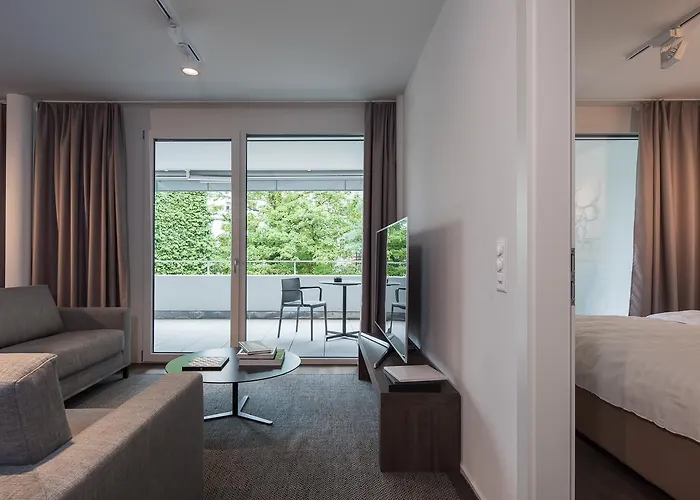 Hoteliere La Paudeze 洛桑