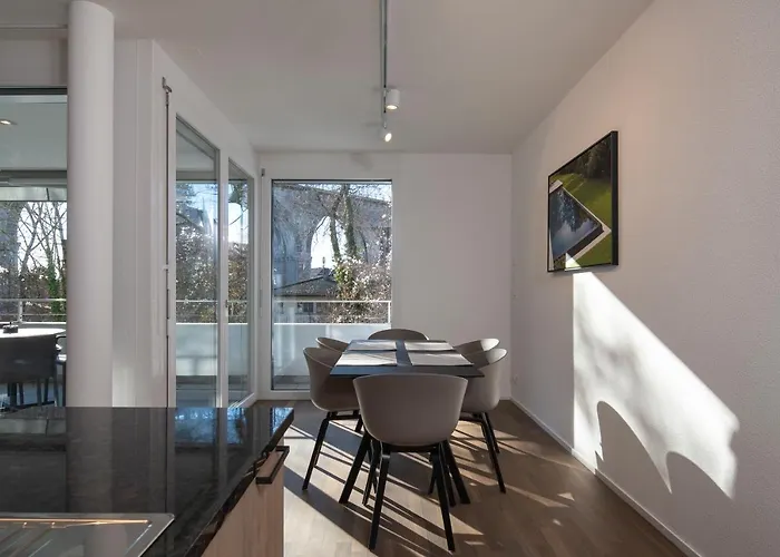 Apartment Hoteliere La Paudeze *