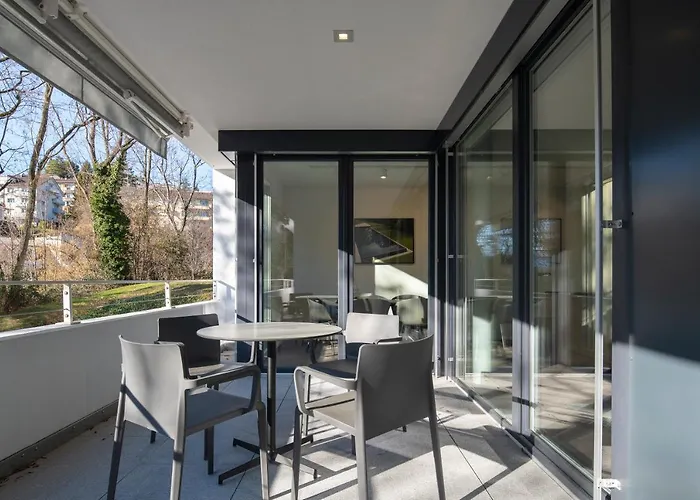 Hoteliere La Paudeze * 洛桑