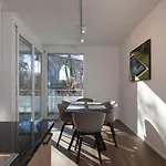 아파트 Hoteliere La Paudeze *