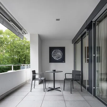 Hoteliere La Paudeze Lägenhet