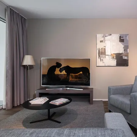 Lägenhet Hoteliere La Paudeze