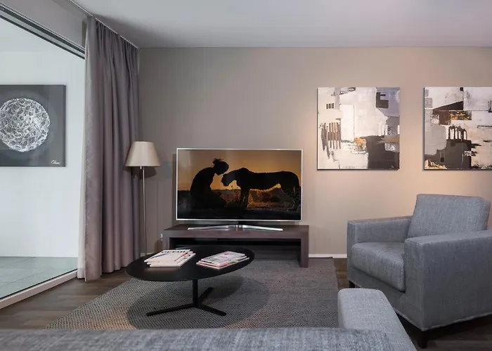 Lägenhet Hoteliere La Paudeze