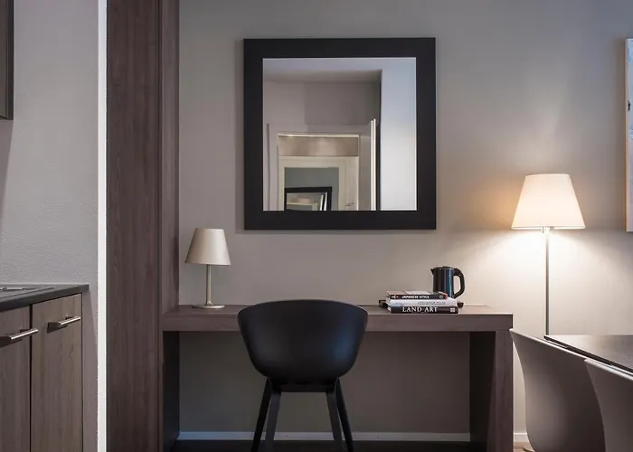 Hoteliere La Paudeze Lausanne