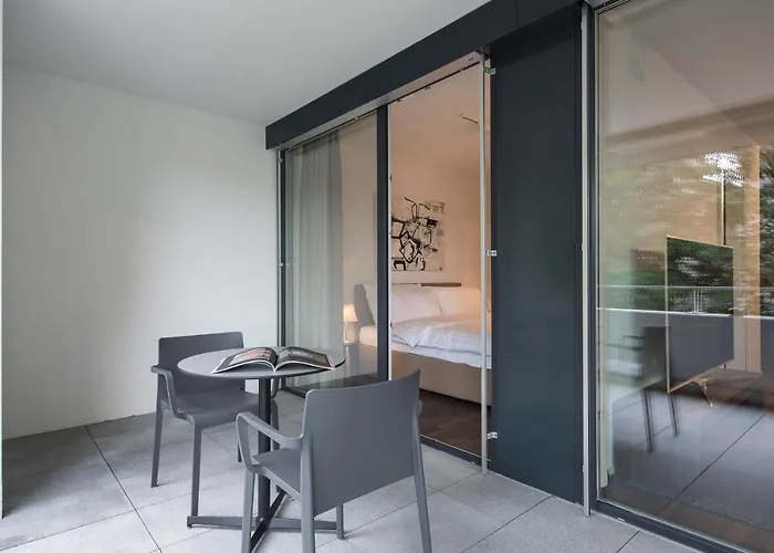 Lägenhet Hoteliere La Paudeze