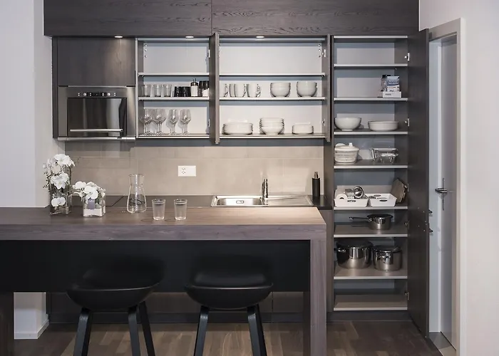 Hoteliere La Paudeze * Lausanne