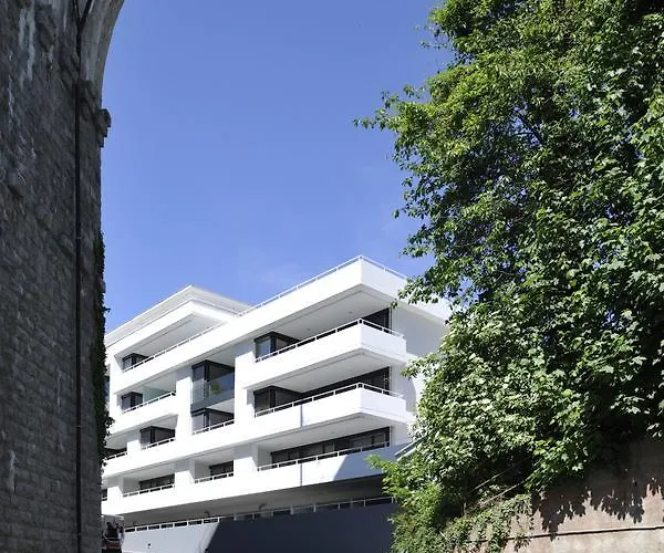 Lägenhet Hoteliere La Paudeze