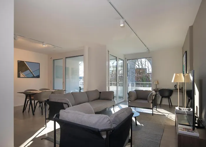 Lägenhet Hoteliere La Paudeze *