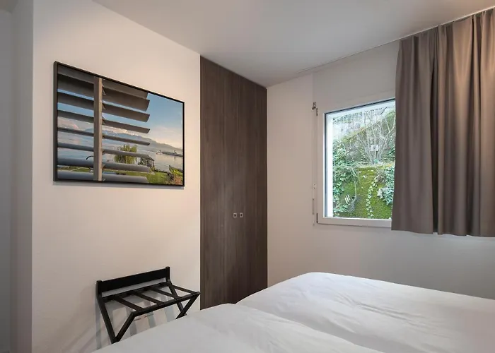 Lägenhet Hoteliere La Paudeze