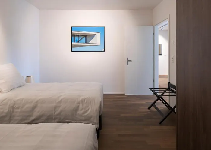 Hoteliere La Paudeze * Lausanne